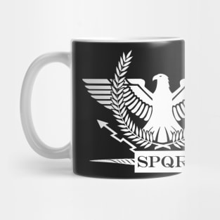 Roman Aquila Light Mug